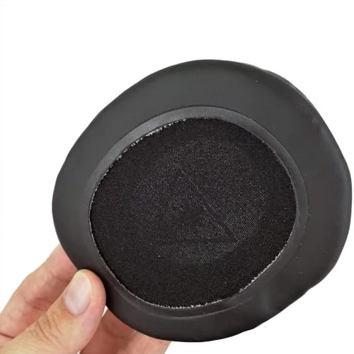 Ear Force XO Seven Ear Pads, Replacement Protein Leather Earpads for Turtle Beach XO 7, Recon 50 60P, Stealth 500 P X, 600 Gen 1, 350VR 400 420X 450 520 X12 300 Atlas Headphones (Not for XO7 Pro)