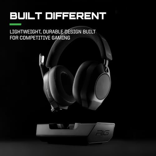 RIG R8 Spectre PRO HX Dual Wireless Gaming Headset for Xbox and PC