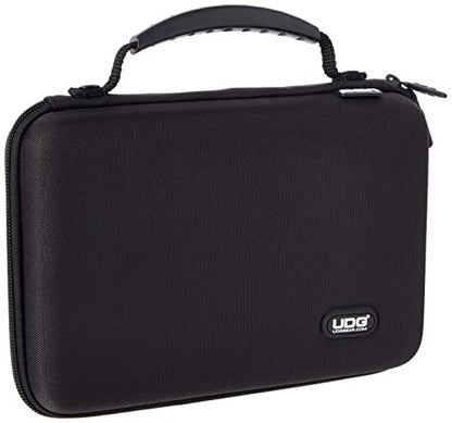 UDG Creator Hardcase for Korg Volca Series - EVA Durashock Protection Case, Black (U8435BL)