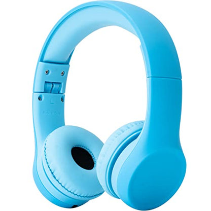 Snug Play+ Kids Headphones with Volume Limiting for Toddlers (Boys/Girls) - Blue - color: Blue, size: One Size