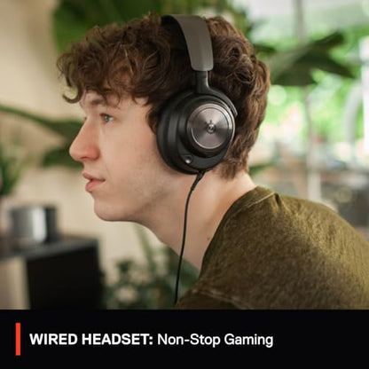 SteelSeries Arctis Nova Pro X Gaming Headset for Xbox - Signature Arctis Sound - style: Nova Pro Xbox
