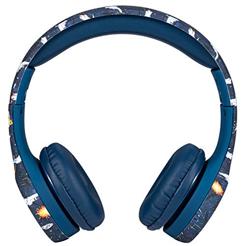 Snug Play+ Kids Headphones with Volume Limiting for Toddlers (Boys/Girls) - Space - color: Space, size: One Size