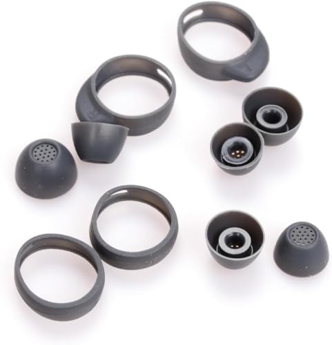 Wing Tip & Earbud Tips Replacement fit Samsung Galaxy Buds FE Headphones