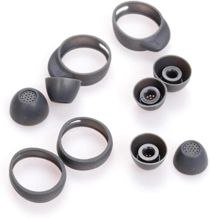 Wing Tip & Earbud Tips Replacement fit Samsung Galaxy Buds FE Headphones