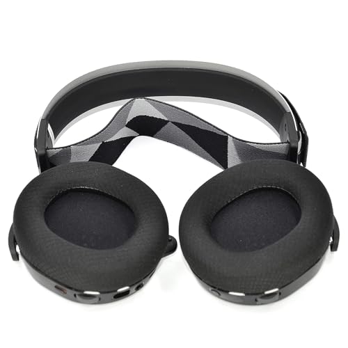 Arctis 7 Headband Replacement Fabric Headband Top Pad Cushion Compatible with SteelSeries Arctis 7 / Arctis 9X / Arctis pro Lossless Wireless Gaming Headset Headphone Head Band (Headband K) - color: Headband K