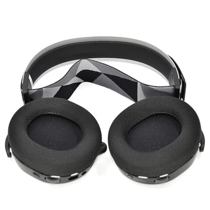 Arctis 7 Headband Replacement Fabric Headband Top Pad Cushion Compatible with SteelSeries Arctis 7 / Arctis 9X / Arctis pro Lossless Wireless Gaming Headset Headphone Head Band (Headband K) - color: Headband K