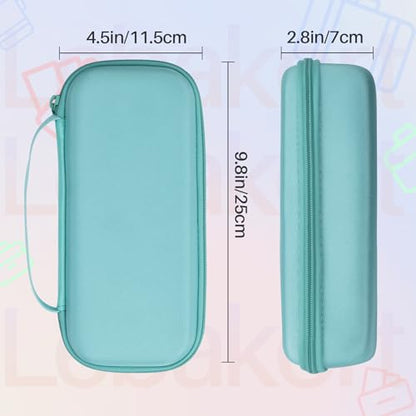 Lebakort Hard Case Compatible with Bose SoundLink Flex 2nd Gen/Bose SoundLink Flex Portable Speaker, Mint Green Case - color: Mint Green Case