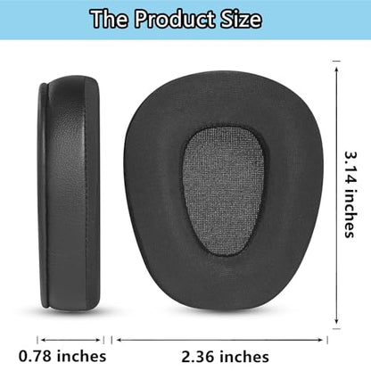B650-XT Earpads Replacement for BlueParrott B650 XT S650-XT Headset