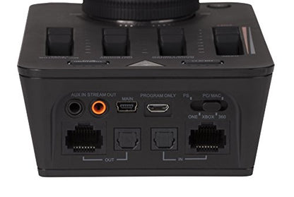 Turtle Beach Elite Pro Tactical Audio Controller - DTS Headphone:X 7.1 Surround Sound and Superhuman Hearing - Tournament Gaming - PS4, Xbox One and PC - PlayStation 4