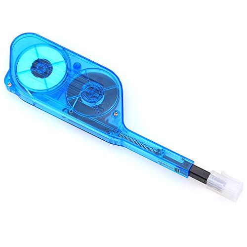 Fiber Optic Cleaning Tool for MPO and MTP Connectors MPO One Click Cleaner, 500 Cycles Cleaning Connector Equipment