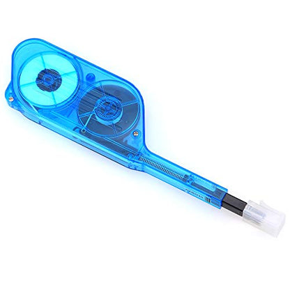 Fiber Optic Cleaning Tool for MPO and MTP Connectors MPO One Click Cleaner, 500 Cycles Cleaning Connector Equipment