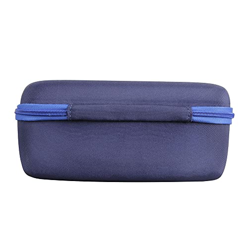 Hermitshell Hard Travel Case for Ortizan Portable Bluetooth Speaker (1st Gen) (Dark Blue) - color: Dark Blue