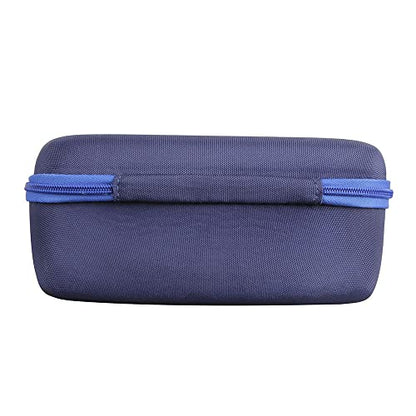Hermitshell Hard Travel Case for Ortizan Portable Bluetooth Speaker (1st Gen) (Dark Blue) - color: Dark Blue