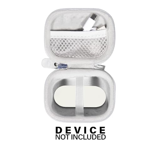 Case for Status Between 3ANC Onyx True Active Noise Cancelling Wireless Earbuds (White) - color: White