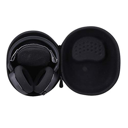 Aenllosi Hard Storage Case for SteelSeries Arctis 1 3 5 7 7X 7P+ 9 9X PRO Gaming Headset (Black) - color: Black