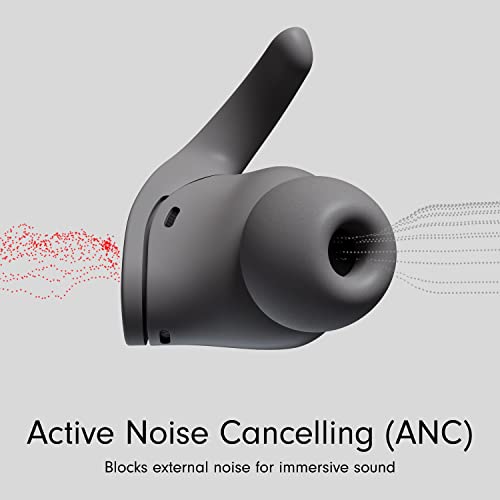 Beats by Dr. Dre - Beats Fit Pro True Wireless Noise Cancelling In-Ear Headphones - Sage Gray (Renewed) - color: Sage Gray