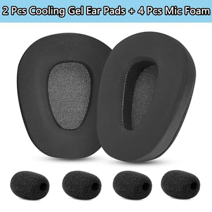 B650-XT Earpads Replacement for BlueParrott B650 XT S650-XT Headset