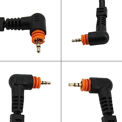 2Pcs Acoustic Tube Earpiece Headset with PTT Mic Fit for Motorola SL300 SL7550 SL7550e SL3500e TLK100 SL1600 SL2600 SL7580e SL7590e SL8550e SL4000 SL1K SL1M Two Way Radio