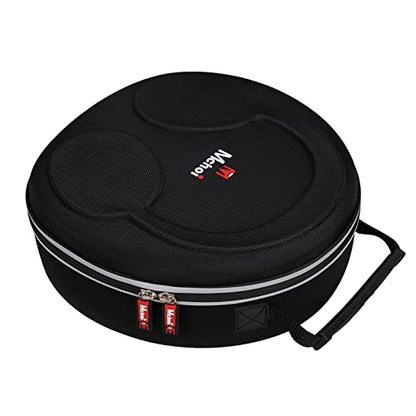 Hard Carrying Case Suitable for Sony-INZONE H3 MDR-G300 / H5 WH-G500 / H7 WH-G700 / H9 WH-G900N Gaming Headset, Shockproof Headphones Travel Protective Case, Case Only