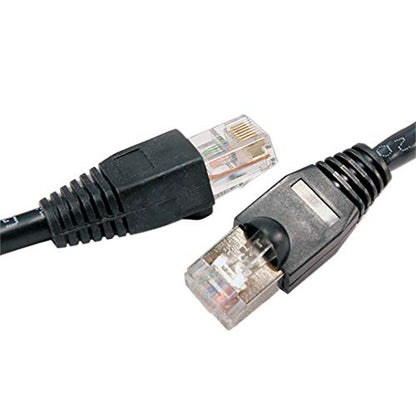 [ CAT6-40-S ] Stage Ninja® 40 Foot Retractable CAT6 Unshielded Cable Reel