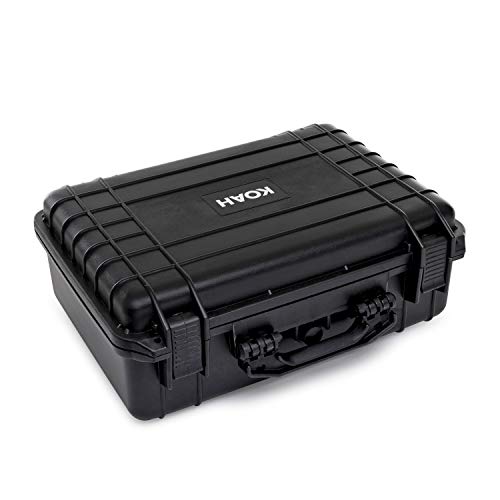 Weatherproof Hard Case 18 x 14 x 7 Inch | Customizable foam