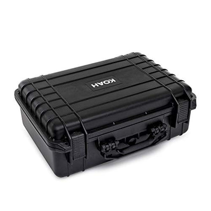Weatherproof Hard Case 18 x 14 x 7 Inch | Customizable foam