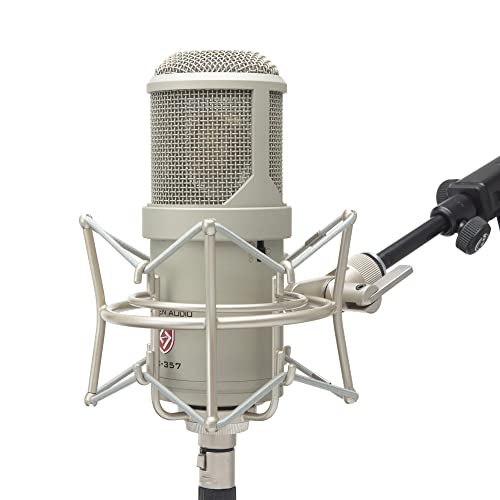 Lauten Audio Clarion FC-357 Large-Diaphragm Condenser Microphone - style: CLARION