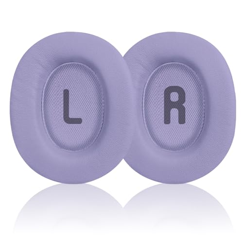 Replacement Ear Pads for JBL Tune 700(700BT)/710(710BT)/720(720BT)/750(750BT,750BTNC)/760(760NC)/770(770NC) Headphones, Headset Ear Cushions, Headset Earpads, Ear Cups Cover (Purple) - color: Purple