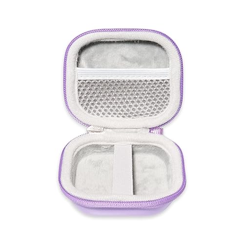 Case for Bose New QuietComfort True Wireless Noise Cancelling Earbuds (Purple) - color: Purple