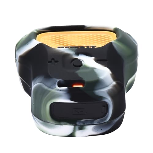 Silicone Case Cover Compatible with DEWALT Wearable Mini Speaker