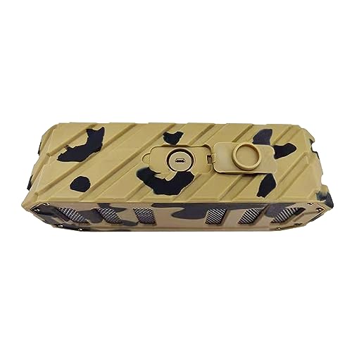 TUNES2GO Rugged Rocker Waterproof Bluetooth Speaker - Portable Speaker - Outdoor Bluetooth Speakers