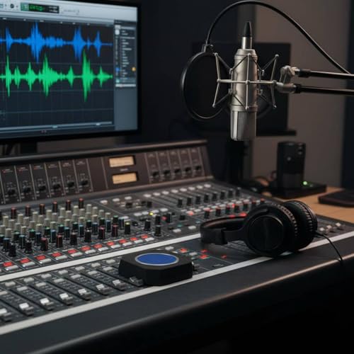 Mic Sound Absorbing Foam Windproof Vocal Pickup Separation Cover Lightweight Vocal Pickup Reflection Screen for Vocalists