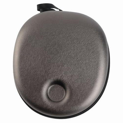 Water Hard Shell Travel Carrying Bag for Headset Case Convenient Storage Bag for Outdoor Activities PUEVApolyester 22 * 21 * 10cm