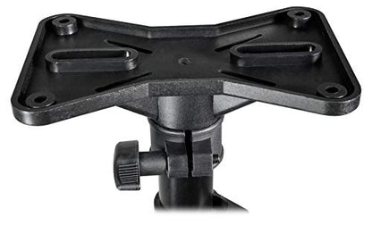 Rockville RVSSA1 Universal 35mm Mounting Tripod Pole Speaker Adapter Bracket, 1 Count (Pack of 2) - size: 1 Count (Pack of 2)