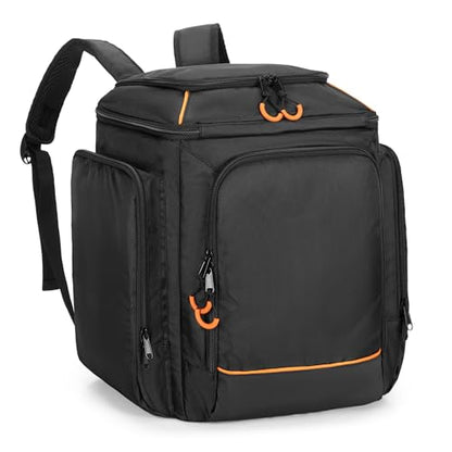 Backpack Compatible with Bose S1 Pro/S1 Pro+ All-in-One PA Speaker | Portable Bluetooth Speaker Carrying Bag, Shoulder Straps, Thick Padded Lining, Music Party & Performance