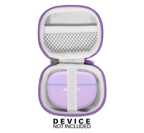 Case for Bose Ultra Open Bluetooth Earbuds (Purple) - color: Purple