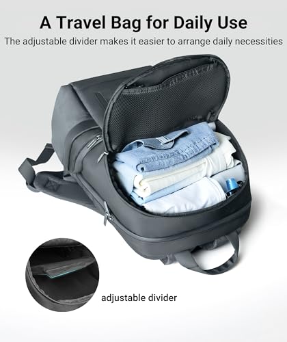 Syntech XR Headset Backpack Compatible with Oculus/Meta Quest 3S/Quest 3/2, Made for Meta, Carrying Case for Gaming Headset with Elite Battery Strap and Accessories, 20L Travel Bag for Daily Use