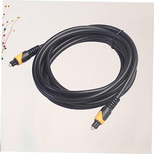 ARTIBETTER 2pcs Audio Cable Spdif for Amplifiers Home Theater High Technology Low Loss Transmission Sound Quality Design