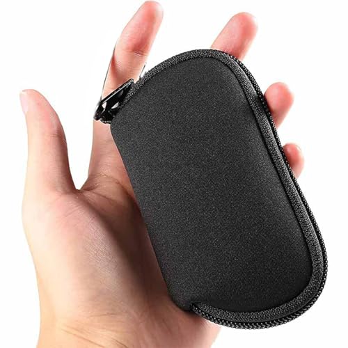 Waterproof Shockproof Earbuds Case Small Lightweight Designs Storage Bag General Fit for Travel Outdoor Activity
