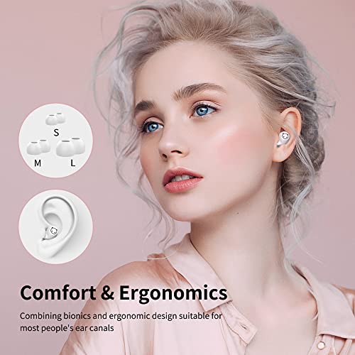 Wireless Earbuds,Cartoon Wireless Bluetooth 5.0 Headset Built-in Mic,Cute Panda Earbuds,IPX5 Waterproof Headphones,Wireless Sports Earphones,36H Playtime HiFi Stereo Deep Bass Earbuds - color: Piebald‑Kitty