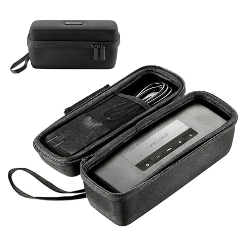Caseling Case for Bose SoundLink Mini 1 & 2 Portable Bluetooth Speaker
