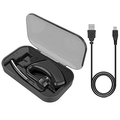 Portable Power Charging Case Only for Plantronics Voyager Legend Headset | 2 in 1 Charge Case with LED Indicator (Charging case only; NOT for Legend 30 or Legend 50、NOT for 𝐕𝐨𝐲𝐚𝐠𝐞𝐫 5200)