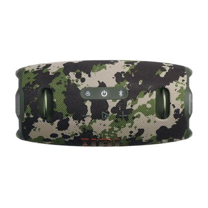 JBL Xtreme 4 - Portable Waterproof Speaker - Black | Next level massive JBL Pro Sound, Up to 24 hours of playtime plus 6 hours with Playtime Boost, Convenient shoulder strap - color: Camo