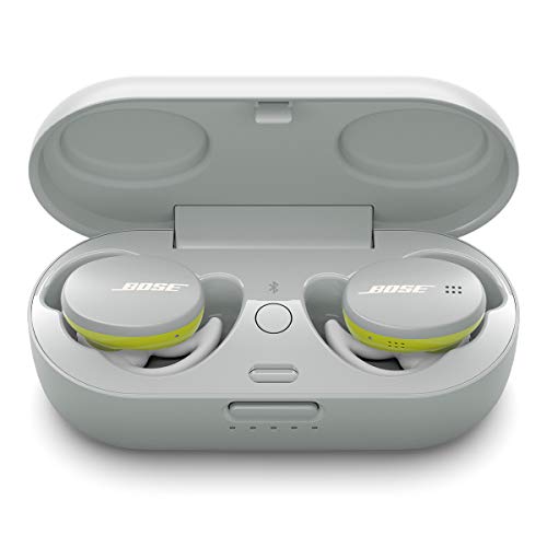 Bose Sport Earbuds - True Wireless Earphones - Bluetooth in Ear Headphones for Workouts and Running, Glacier White - color: Glacier White