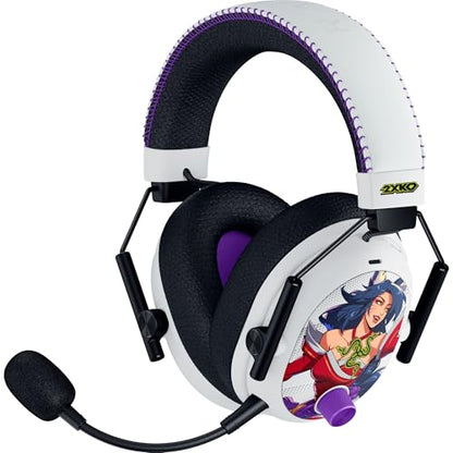 Razer BlackShark V3 Pro Wireless ANC Xbox Gaming Headset, 2XKO Edition - color: 2XKO Edition, style: Xbox