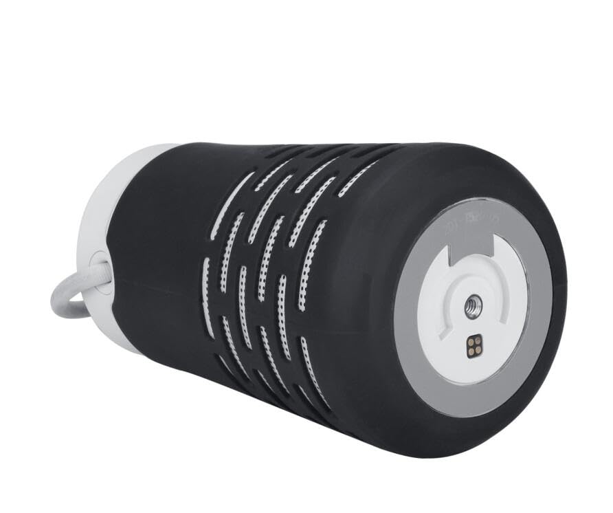 Coyktonty Carry Case Protective Pouch Sleeve Cover Protector for Bose Soundlink Revolve+ Bluetooth Speaker (White) - color: White