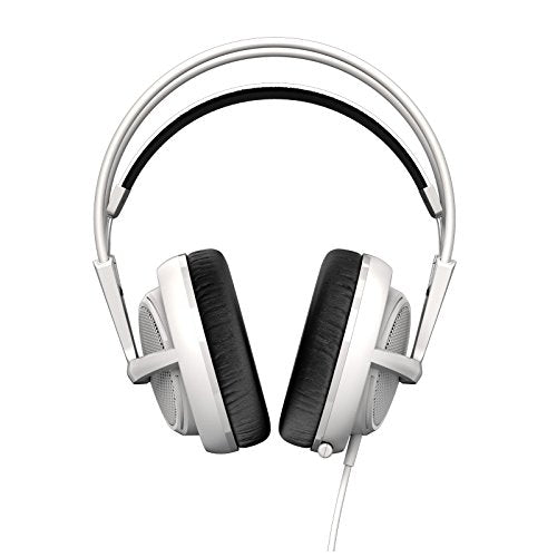 SteelSeries Siberia 200 Gaming Headset - White (formerly Siberia v2)