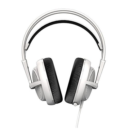SteelSeries Siberia 200 Gaming Headset - White (formerly Siberia v2)