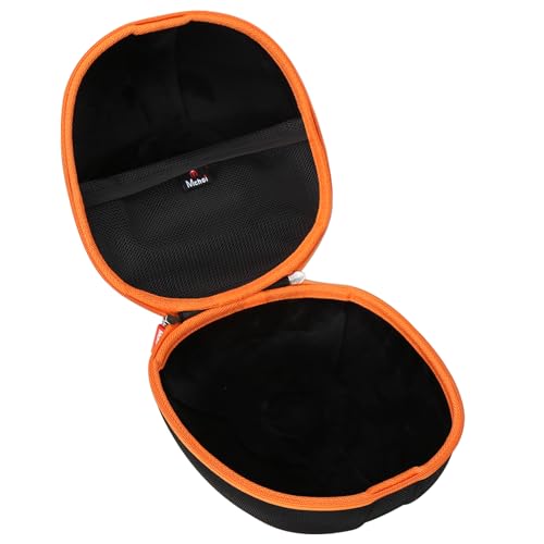 Hard Case Suitable for NUBWO G06 Dual Wireless Gaming Headset, Waterproof Shockproof Gaming Headset Protective Case, Case Only