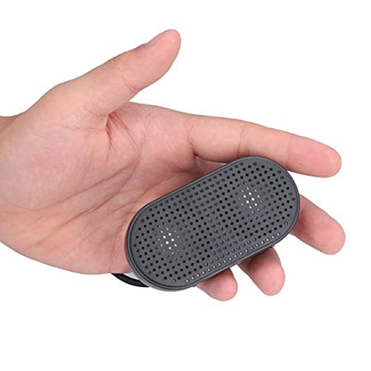 Zerodis USB Computer Speaker, Small PC Sound Bar for Laptop Desktop Computer, Portable Stereo Speaker with USB Power, Plug and Play for Home Office Music Outdoor